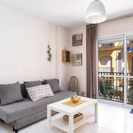 Apartment Old Town By Costarentals - Ref 134